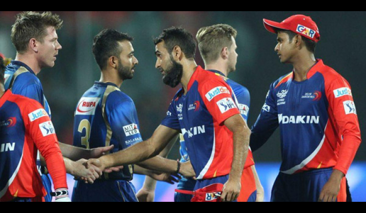 Hooda, Rahane inflict 11th consecutive loss on Daredevils