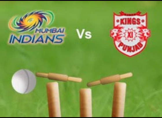 IPL scoreboard: Kings XI Punjav vs Mumbai Indians