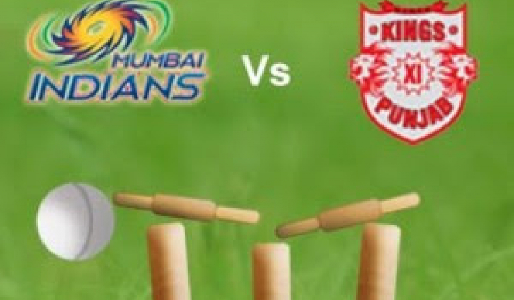 IPL scoreboard: Kings XI Punjav vs Mumbai Indians