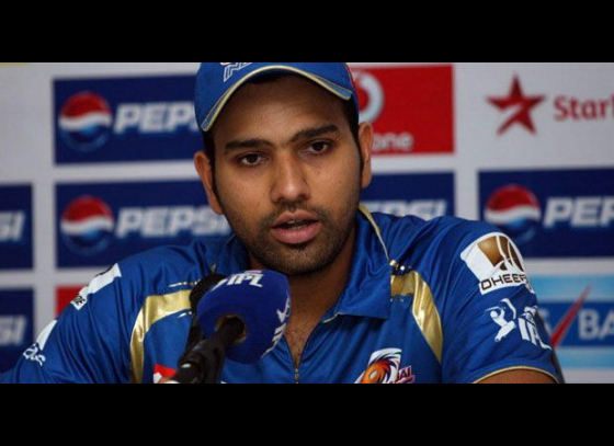 We lost the game in the first six overs: Rohit Sharma