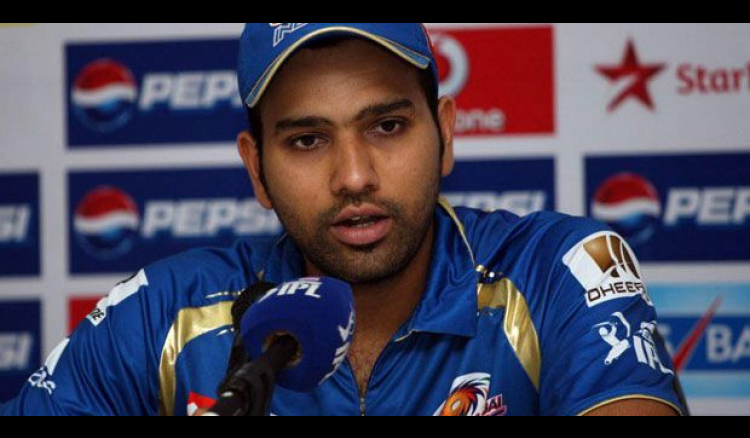 We lost the game in the first six overs: Rohit Sharma