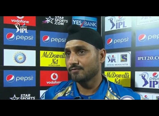 Losing Rohit at start big blow for us: Harbhajan