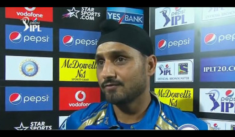 Losing Rohit at start big blow for us: Harbhajan