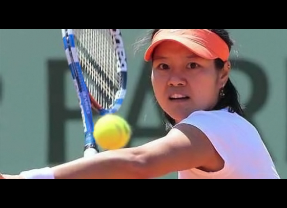 Li Na in race for Laureus award