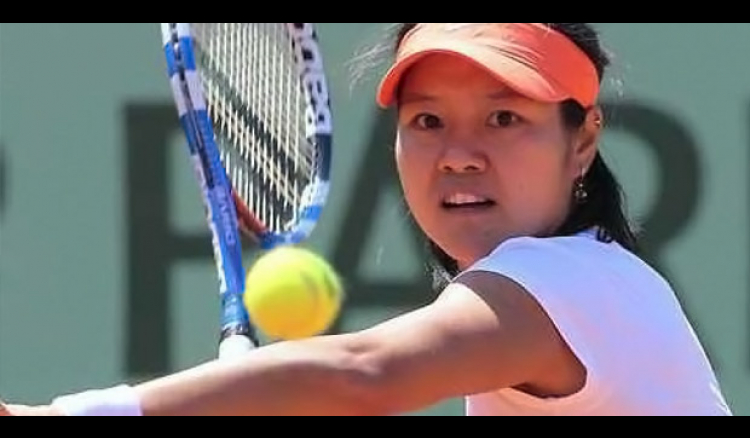 Li Na in race for Laureus award