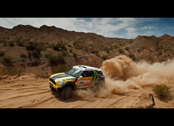 Bolivia to host all off-road races of 2016 Dakar Rally