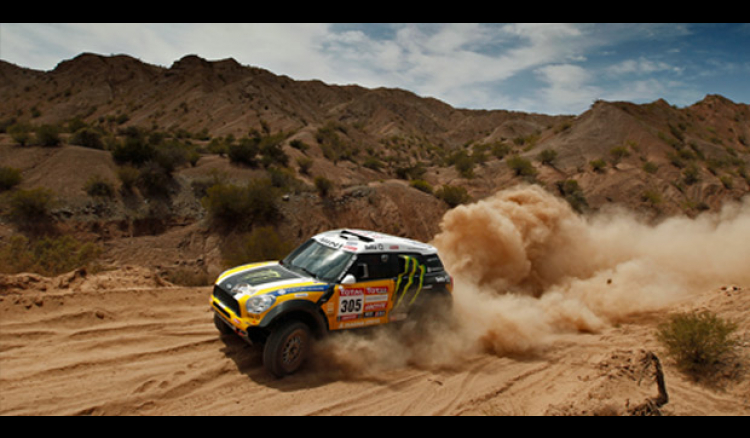 Bolivia to host all off-road races of 2016 Dakar Rally