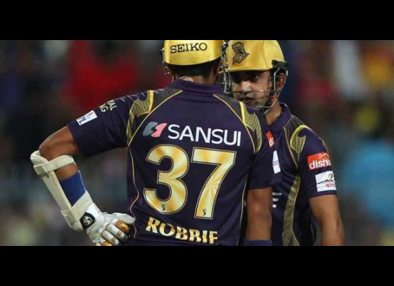 Gambhir backs Uthappa on Sarfaraz controversy