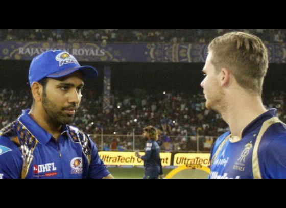 IPL scoreboard: Mumbai Indians vs Rajasthan Royals