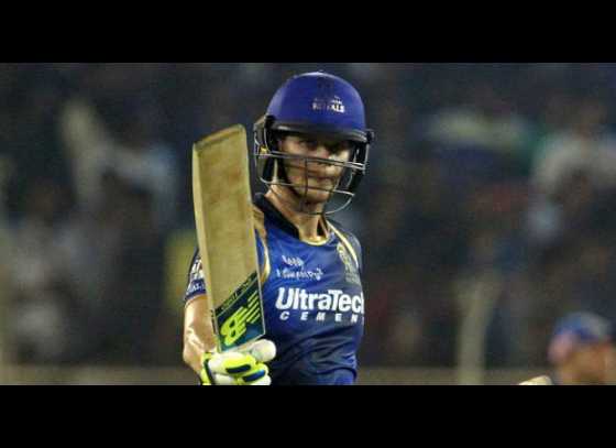 Smith's unbeaten 79 guides Rajasthan to seven wicket win over Mumbai