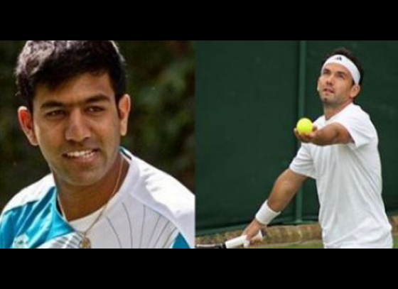 Bopanna-Mergea lose in Monte Carlo opener