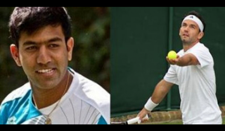 Bopanna-Mergea lose in Monte Carlo opener