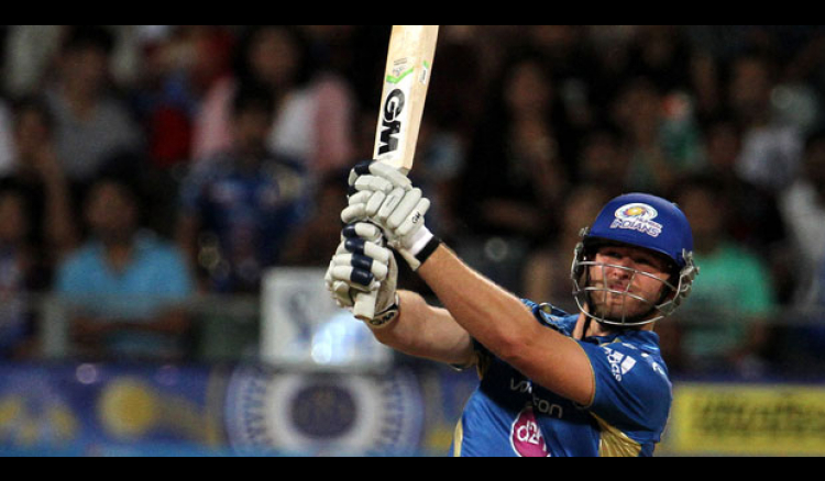 Aiming to develop my finishing skills: Corey Anderson