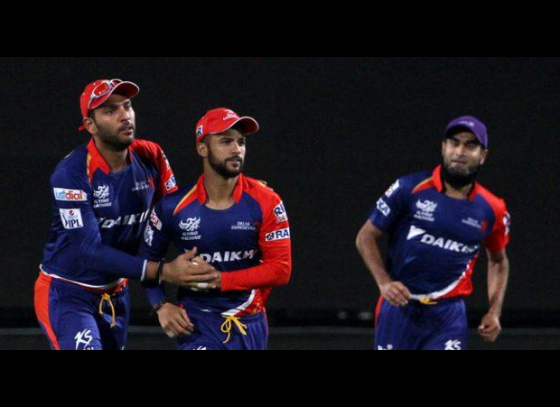 IPL Scoreboard: Kings XI Punjab vs Delhi Daredevils