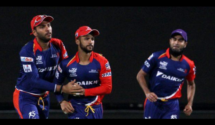 IPL Scoreboard: Kings XI Punjab vs Delhi Daredevils