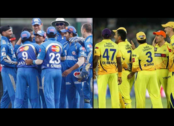 Struggling Mumbai Indians face tough Chennai Super Kings (Preview)