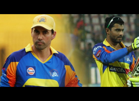 CSK coach Fleming backs Ravindra Jadeja