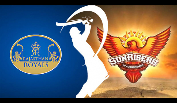 Royals restrict Sunrisers to 127/5