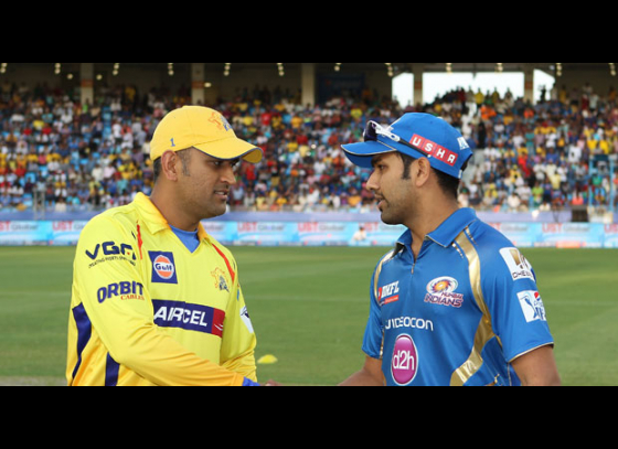 Match against CSK will be an exciting one: Rohit Sharma