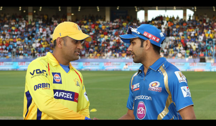 Match against CSK will be an exciting one: Rohit Sharma