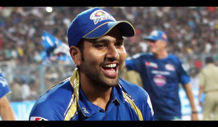 Better I bat at four to keep balance, combination of team right: Rohit