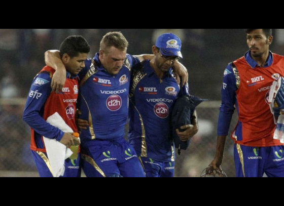 Mumbai Indians looking for Finch's replacement: Rohit Sharma