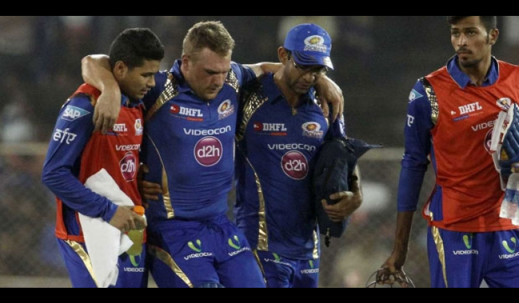 Mumbai Indians looking for Finch's replacement: Rohit Sharma