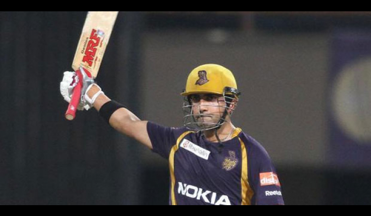 'Fit' Gambhir set to join KKR teammates in Pune