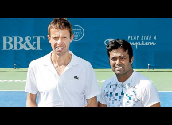 Paes-Nestor ousted from Monte Carlo Masters