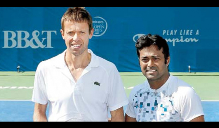 Paes-Nestor ousted from Monte Carlo Masters