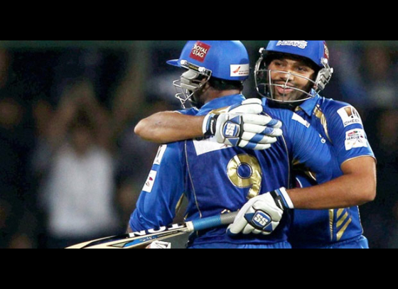 Good to see batsmen applying themselves and doing well: Rohit