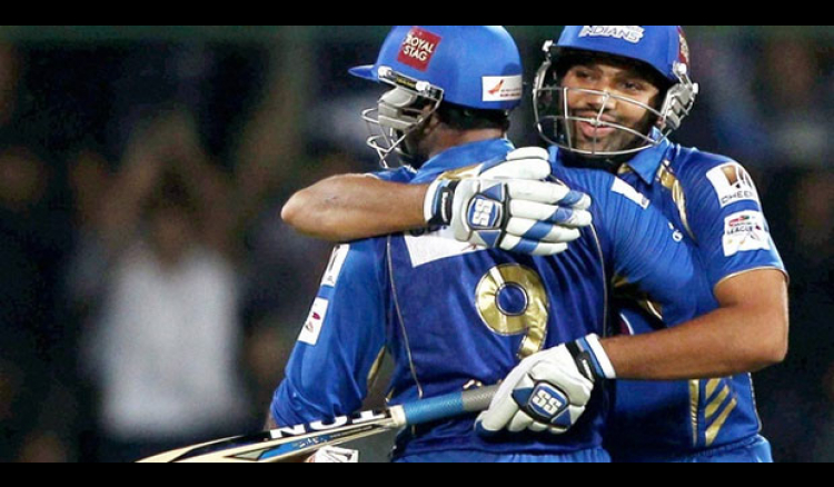 Good to see batsmen applying themselves and doing well: Rohit