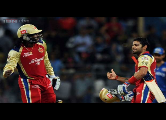 We have lot of things to look at: Kohli