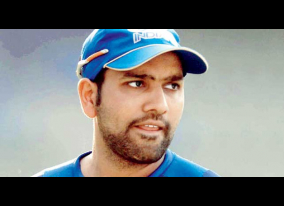 Mumbai Indians skipper Rohit Sharma fined for slow over rate