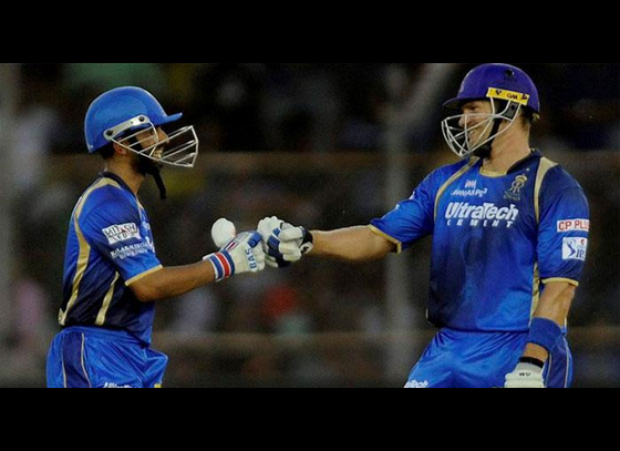 We complement each other: Rahane on Watson