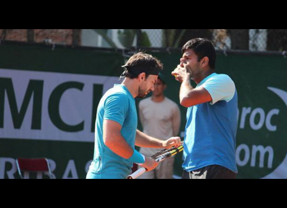 Bopanna-Mergea enter quarters in Bucharest