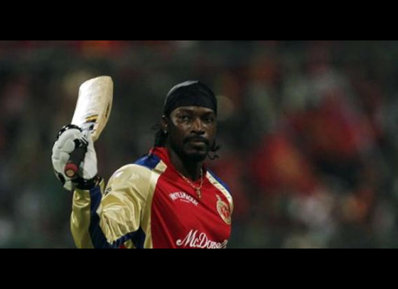 IPL: Gayle dropped, RCB fans shocked