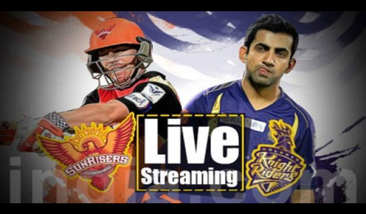 IPL Scoreboard: Sunrisers Hyderabad vs Kolkata Knight Riders