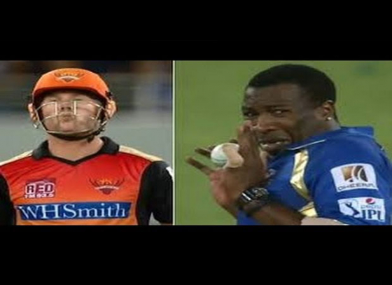 Warner powers Sunrisers to 176/4