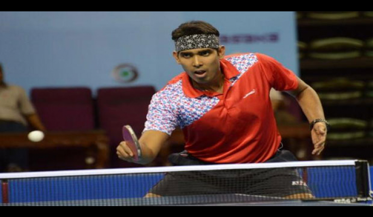 Kamal to lead India in World Table Tennis Championship