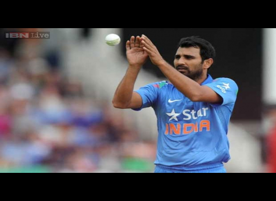 IPL panel approves replacement for injured Delhi pacer Shami