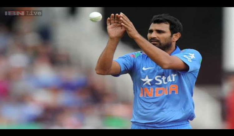 IPL panel approves replacement for injured Delhi pacer Shami