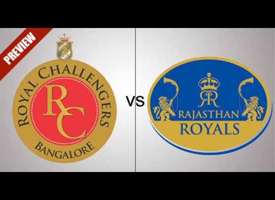 Royals look to inflict more misery on RCB (Preview)