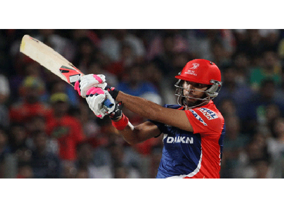 Daredevils' batting unit needs to fire: Tiwary