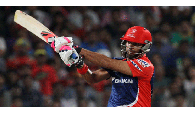 Daredevils' batting unit needs to fire: Tiwary