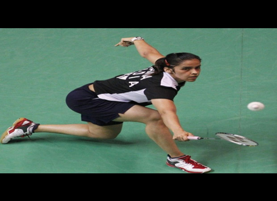 Saina ousted from Badminton Asia Championship