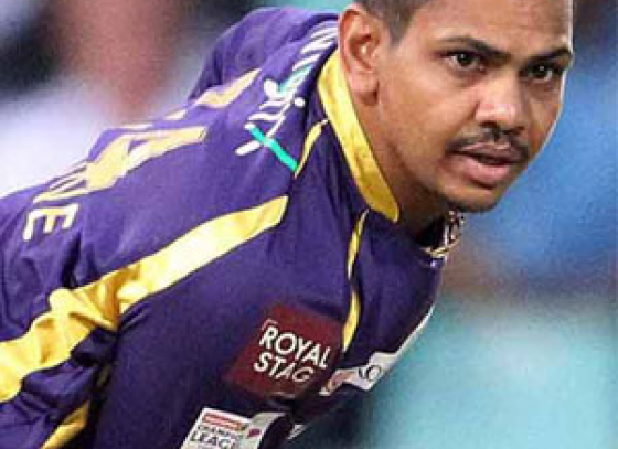 Sunil Narine reported for suspect action again