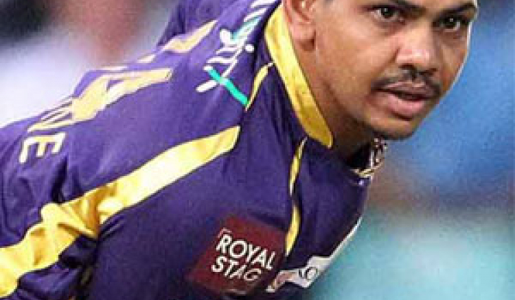 Sunil Narine reported for suspect action again