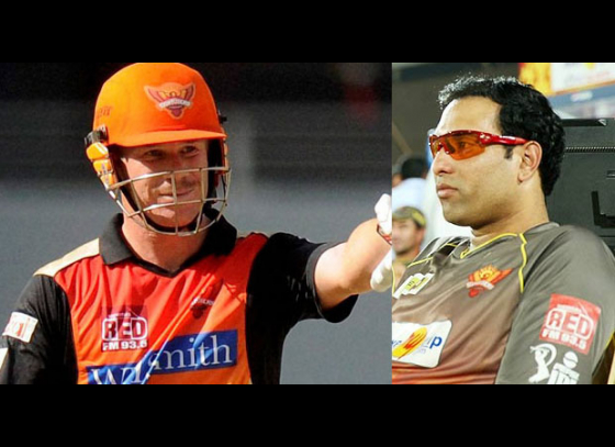 Warner is fantastic as skipper: Sunrisers mentor Laxman