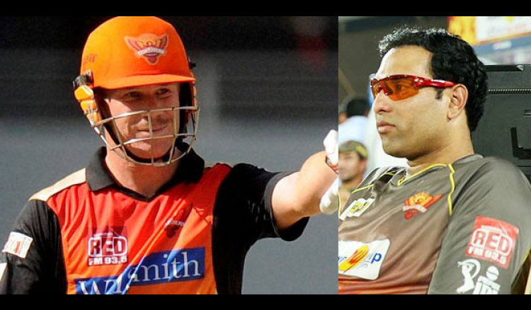 Warner is fantastic as skipper: Sunrisers mentor Laxman